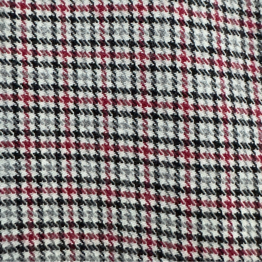 Warm Flannel Button Up Shirt L.L.Bean Men’s L Tall Plaid - Picture 3 of 8